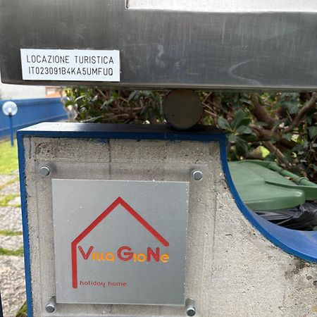 Villa Gione Verona Dış mekan fotoğraf