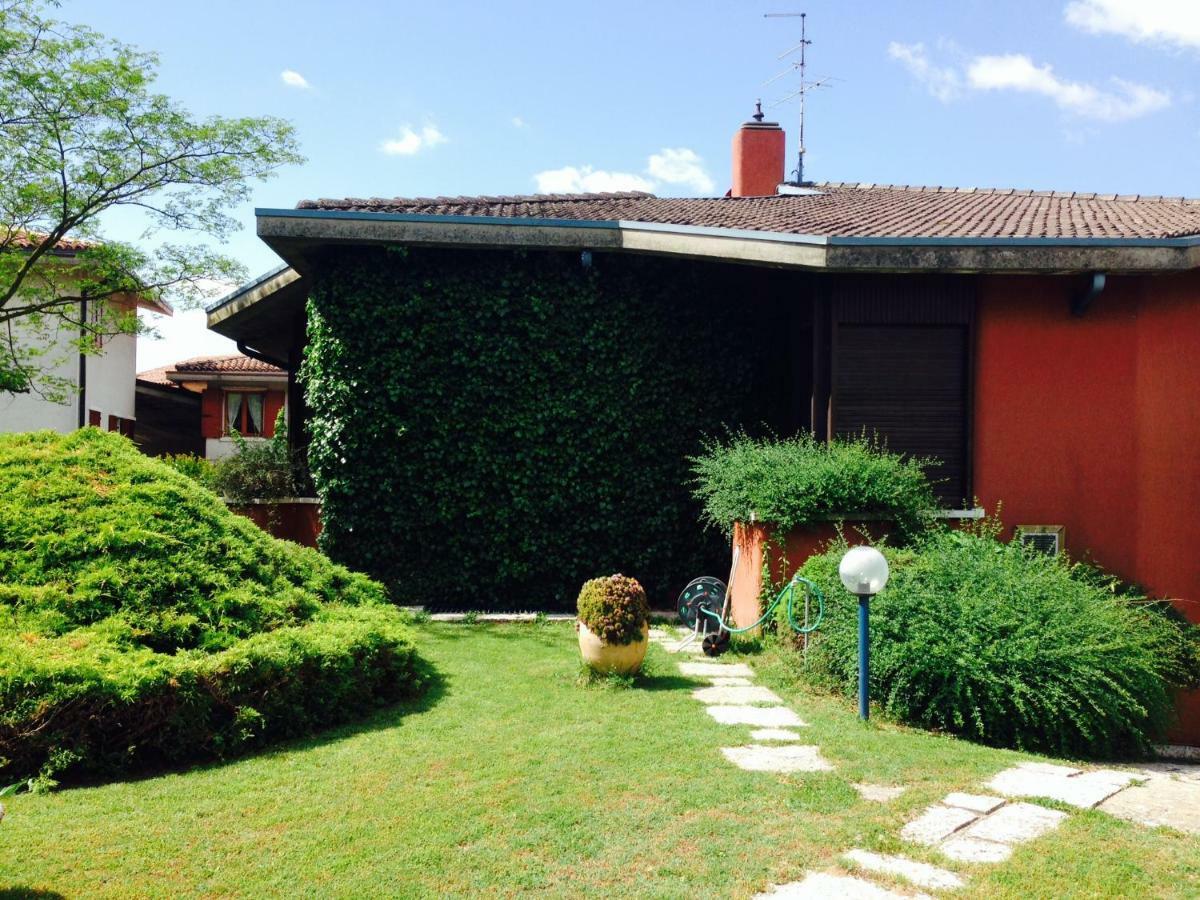 Villa Gione Verona Dış mekan fotoğraf