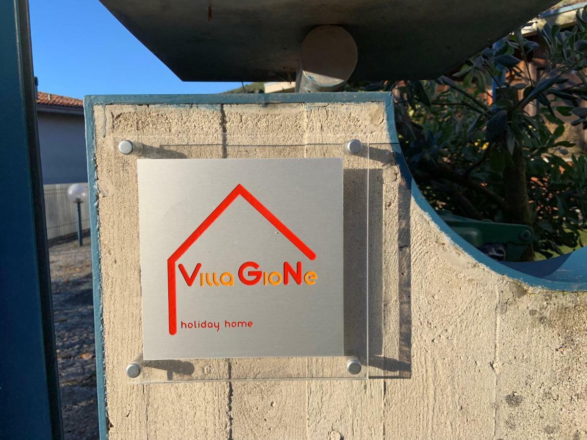 Villa Gione Verona Dış mekan fotoğraf
